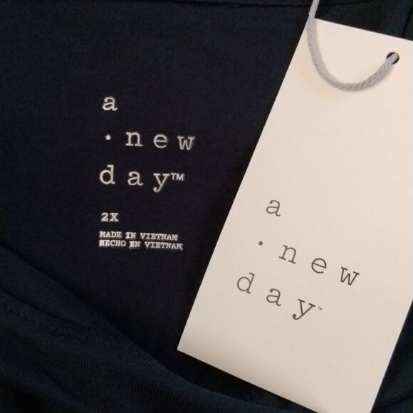 NWT A New Day Tank Top - Picture 5 of 5